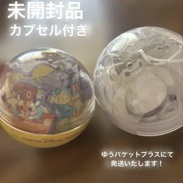 디즈니 캡슐 토이