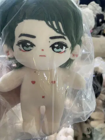레어 왕이보 봉제 인형 29