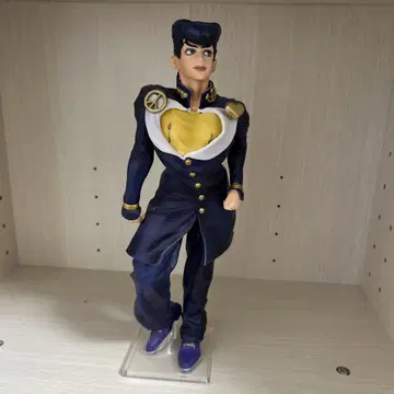 죠죠의 기묘한 모험 D상 히가시카타 죠스케 피규어