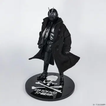 mastermind JAPAN x 신 가면라이더 공개 기념 콜라보