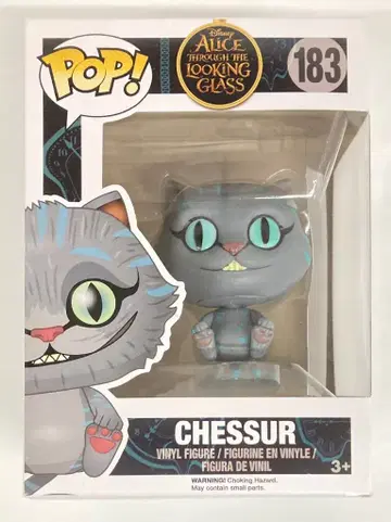FUNKO POP!/디즈니 체서 183