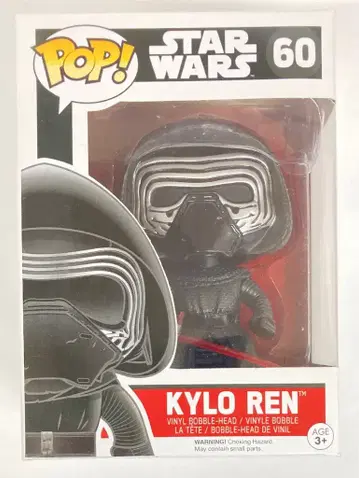 FUNKO POP! 카일로 렌 60
