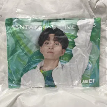 야기 유세이 회장에서만 판매되는 한정판 캡슐 레어 쿠션 7/19 한정판