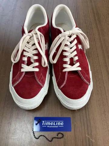 컨버스 원스타 J VTG 타임라인 26.5cm