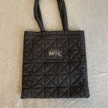 스키즈 토트백 maniac