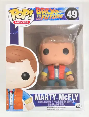 FUNKO POP! / 영화 마티 맥플라이 49