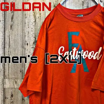 BU-8 [GILDAN] 프린트 티셔츠 남성용 [2XL]