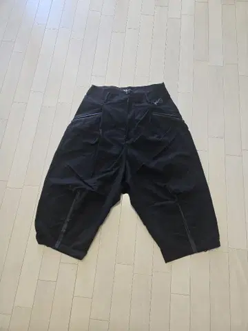Y-3 7부 팬츠