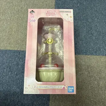 오자마도레미 제일복권 B상 파티시에 포론 액세서리 케이스