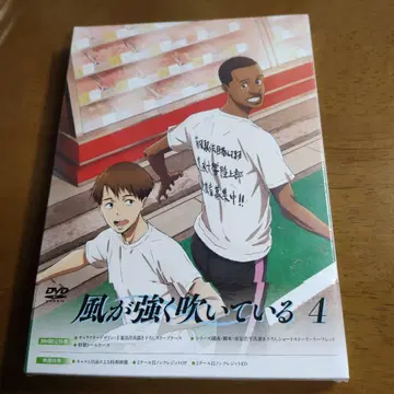 강한 바람이 불고 있는 Vol.4