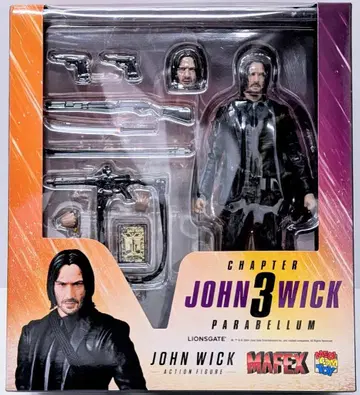 메디콤 토이 MAFEX JOHN WICK (CHAPTER3) 233