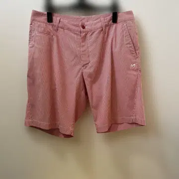 마스터바니 에디션 골프 팬츠 사이즈 6