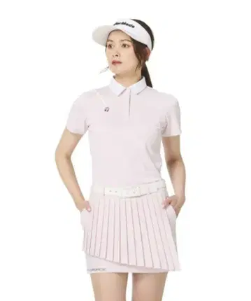 507496 테일러메이드 골프 [Ws] T-ICE 라인드 S/S 폴로