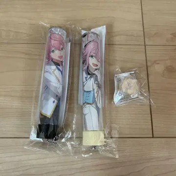 앙스타 히메미야 토리 응원봉 튜브 반지 라이트