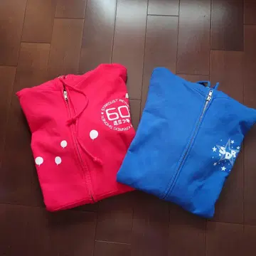 스타더스트 리뷰 후드티