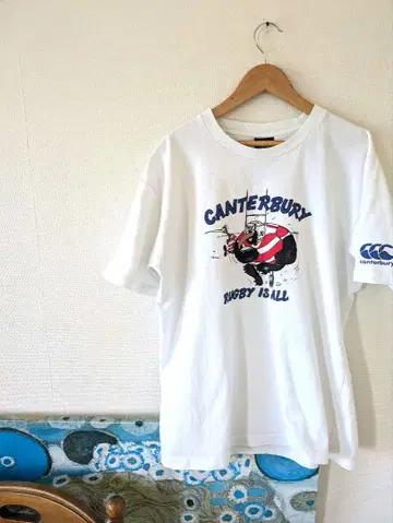 Canterbury 티셔츠 L