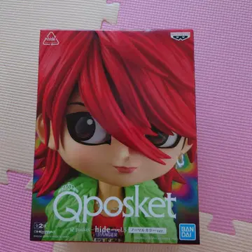 Qposket hide vol.5 노멀 컬러 ver.
