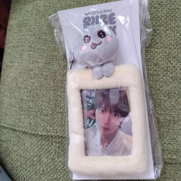 WE LITTLE RIIZE 은석 트레이딩 카드 포함