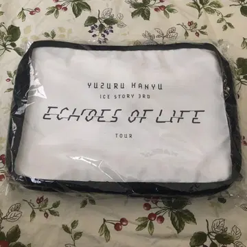 하뉴 유즈루 씨 Echoes of life 굿즈