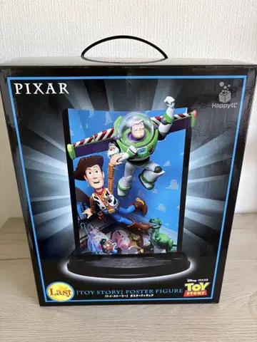 PIXAR 토이스토리 포스터 피규어