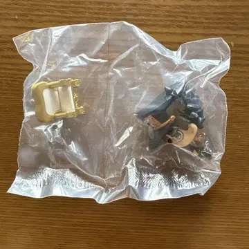 죠죠의 기묘한 모험 피규어 미사용