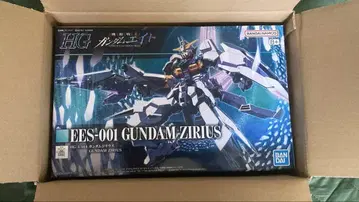 HG 1/144 건담 지리우스 기동전사 건담 에이트