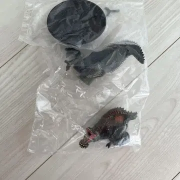 분노 이빌 조 피규어 미개봉 몬스터 헌터