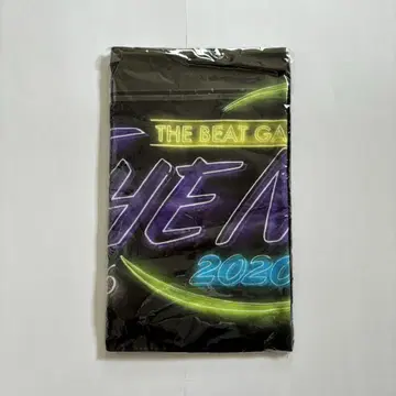 THE BEAT GARDEN 타월 ( THE NEST 2020 )