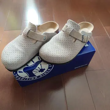 버켄스탁 샌들