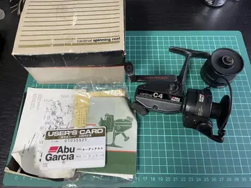 Abu Garcia cardinal C4 스피닝 릴