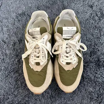 VOILE BLANCHE (보일 블랑쉬) 스니커즈
