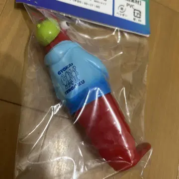 미개봉 엔비 군 스탠다드 컬러 오리지널 소프트 비닐
