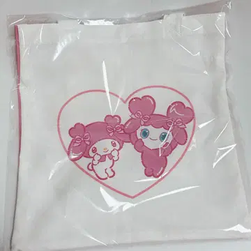 TWICE SANRIO 토트백 MOVELY 모브리 허벅지