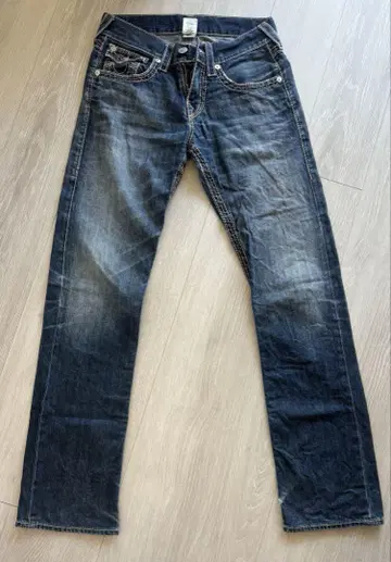 TRUE RELIGION 스트레이트 데님 29