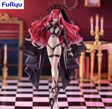 Fate/GO Trio-Try-iT 아처 피규어 1