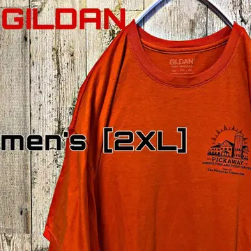 BT-9 [GILDAN] 프린트 티셔츠 남성용 [2XL]
