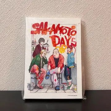 사카모토 데이즈 아트 보드 사카모토 상점 나카모토