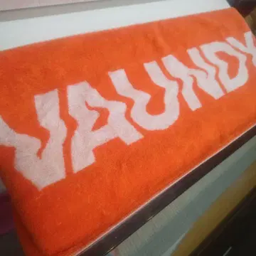 VAUNDY 페이스 타월