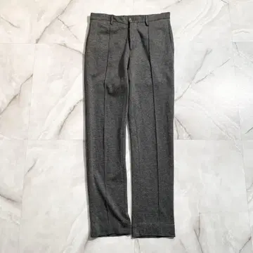 A17299 새상품급 PT 토리노 스무스 핏 저지 슬랙스 46
