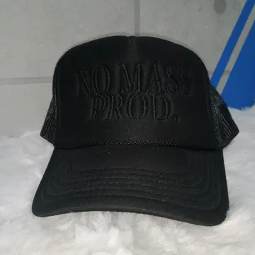 NO MASS PROD. 블랙 캡 레어