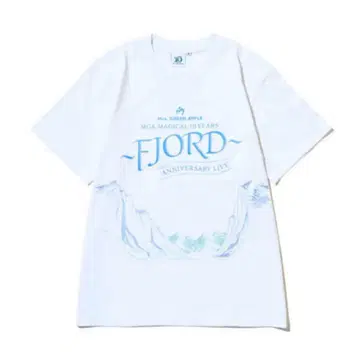 Mrs. GREEN APPLE 피요르드 셔츠