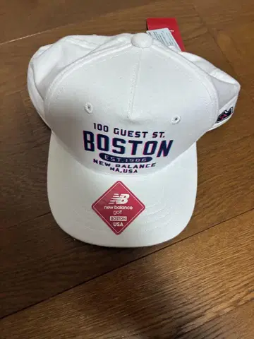 NEW BALANCE BSTUSA 캡