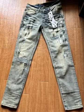 purple brand 라이트 블루 28