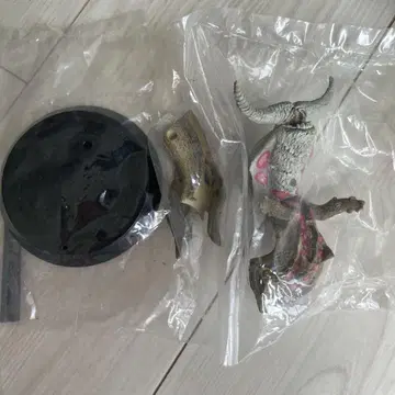 나바르데우스 분노 미개봉 몬스터 헌터 피규어