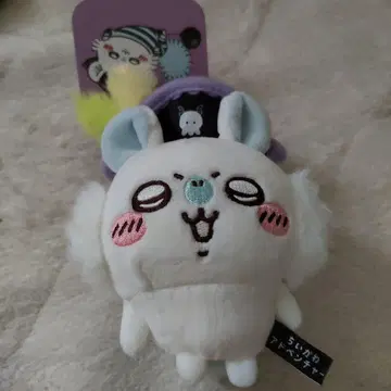 치이카와 모몽가 봉제 인형 약 10cm