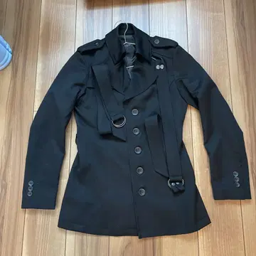 BLACK PEACE NOW FOR MEN 코트 자켓 사이즈 M