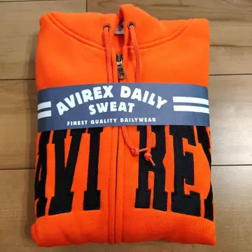 AVIREX 아비렉스 후드티
