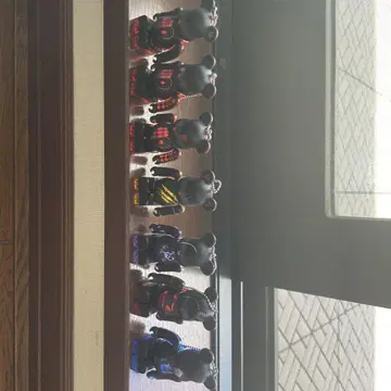 베어브릭 트위스티드 원더랜드