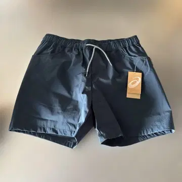 ASICS UTILITY SHORTS 프렌치 블루 XL 아식스