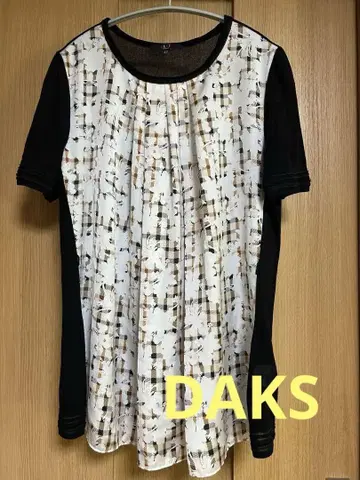DAKS 상의 사이즈 40